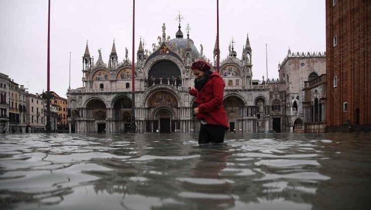Venezia sott'acqua, un anno dopo