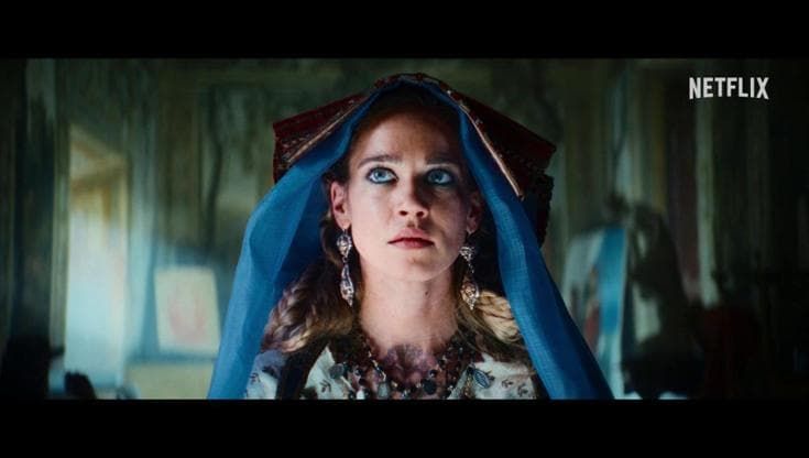 'Briganti', Matilda Lutz è la brigantessa Michelina De Cesari