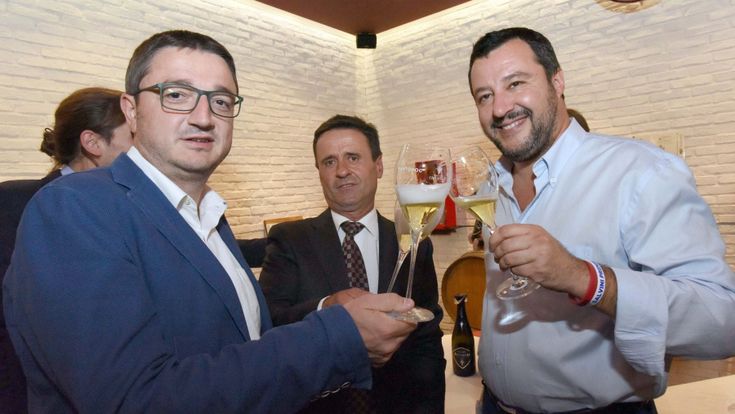Successo della Lega, il Trentino si adegua al resto del Nordest