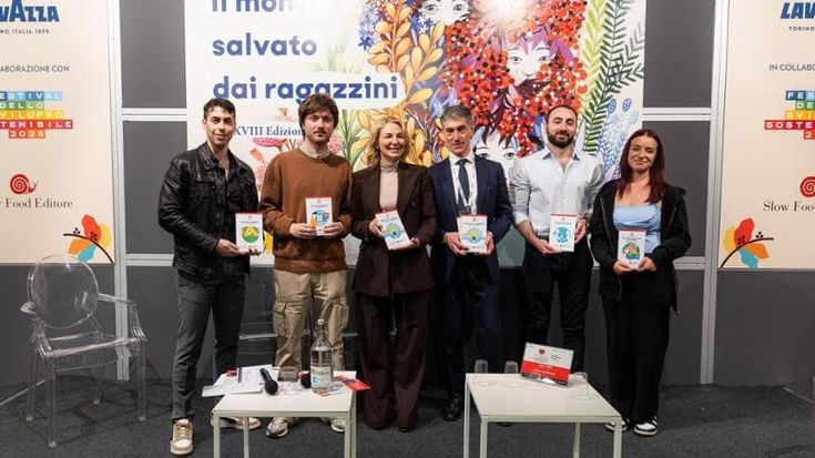 Cuori narranti: Manuel Di Caterino vince il concorso letterario della Regione Lazio