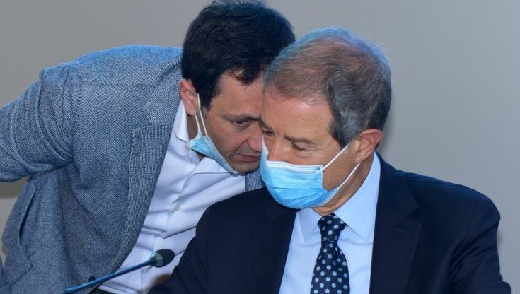 Razza: "Ecco perché dovrei tornare alla Sanità"