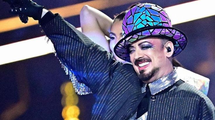 Boy George dà forfait: non sarà tra i protagonisti dell’opera rock “Jesus Christ Superstar”