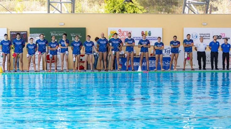 Volo cancellato, Savona non si presenta a Palermo. Non disputata la partita col Telimar