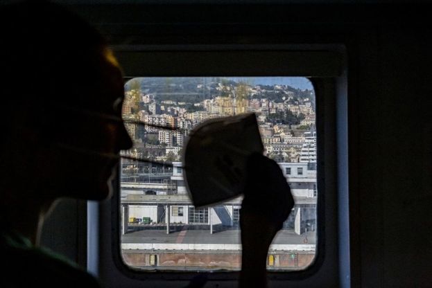 Le vite sospese nei mesi del lockdown: a Bergamo la mostra di Parallelozero "Covidiaries"