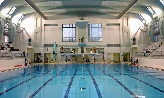 Nube tossica alla piscina monumentale, due persone soccorse