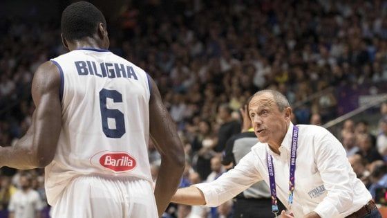 Basket, Europei: l'Italia fa il pieno di fiducia. Con l'Ucraina per le conferme