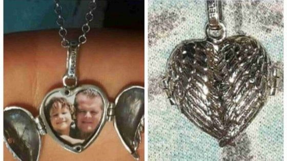 Bergamo, ritrovata la collana dei ricordi smarrita
