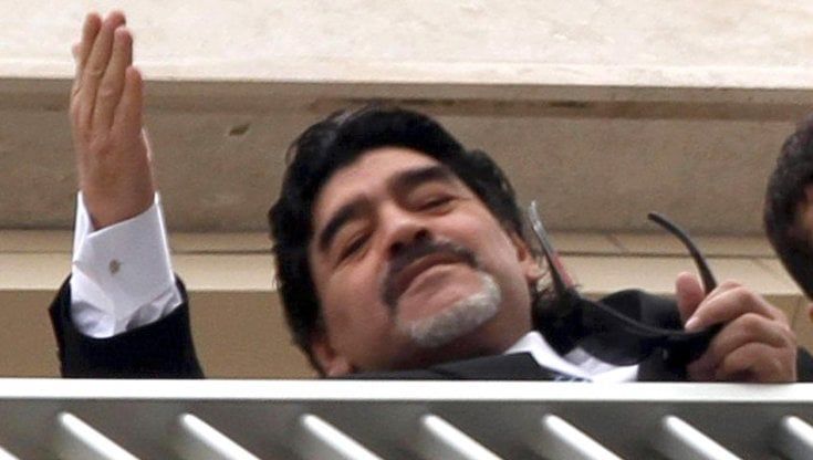Maradona, rivelazione shock: "Diego sepolto senza il cuore"