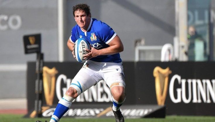 Rugby, Sei Nazioni: Italia all'esame Scozia. Lamaro: "Attaccare e vincere i duelli individuali"
