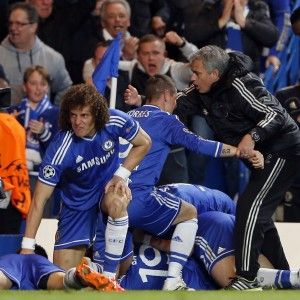 Champions, Mourinho tra show e record: &egrave; sempre 'Special One'