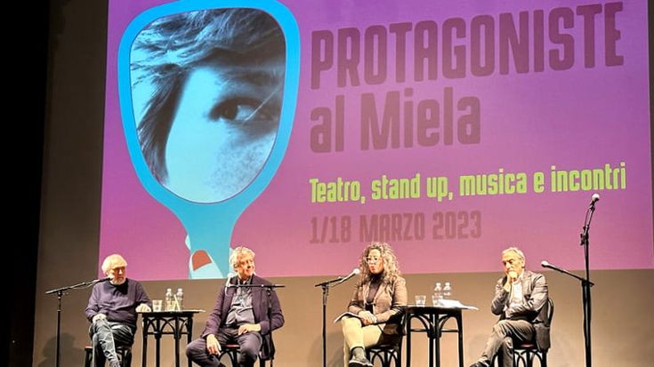 Protagoniste, la creatività al femminile al Teatro Miela