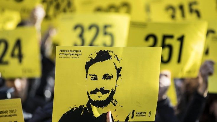 Egitto, Al Sisi rimuove il generale sotto accusa per la morte di Regeni