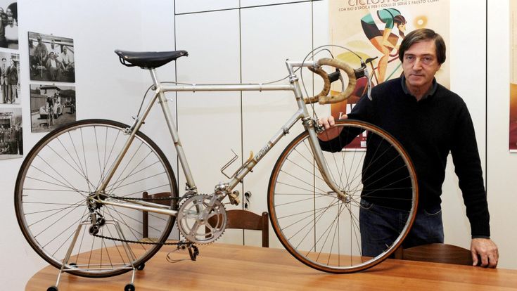 Papà Coppi, il ricordo della famiglia