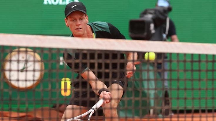 Tennis, Masters 1000 Montecarlo, Sinner sfida Struff: dove vedere il match in tv