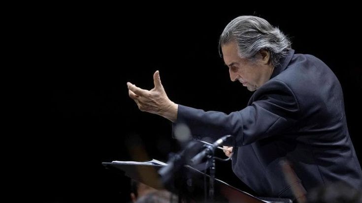 Riccardo Muti: “La musica sacra infonde la speranza per un futuro di pace”