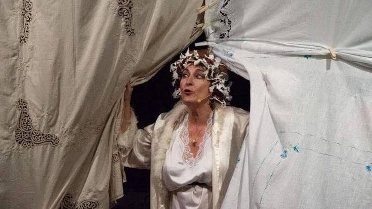 Miriam Palma incrocia i percorsi di tre eroine della letteratura