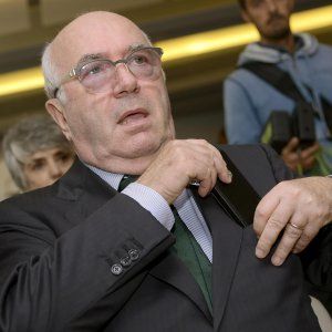 Abete, Rivera o Ghirelli chi si candida contro Tavecchio?