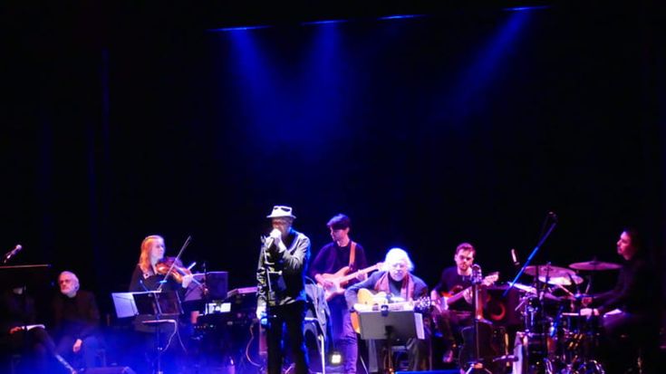 Torna in Sicilia la Pfm e canta “La buona novella” di Fabrizio De Andrè