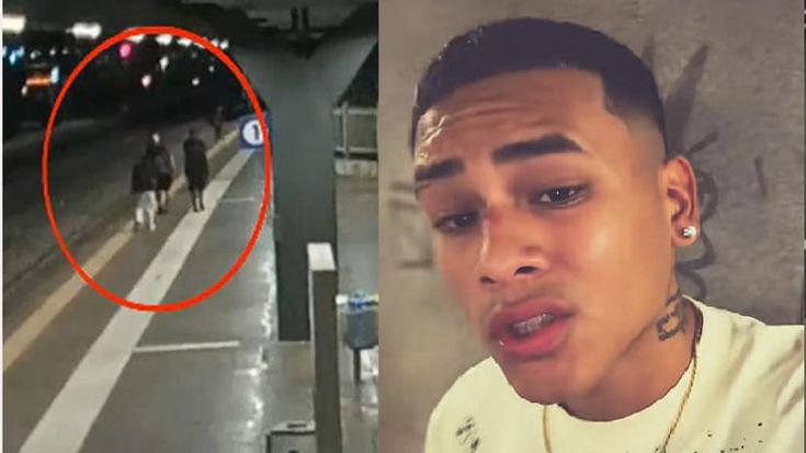 ReyOmar, il giovane trapper dei Latin King arrestato per l’omicidio alla stazione Certosa