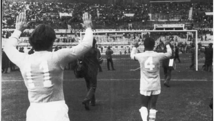 Omicidio all'Olimpico: 40 anni fa il dramma di Paparelli che strappò l’innocenza al calcio