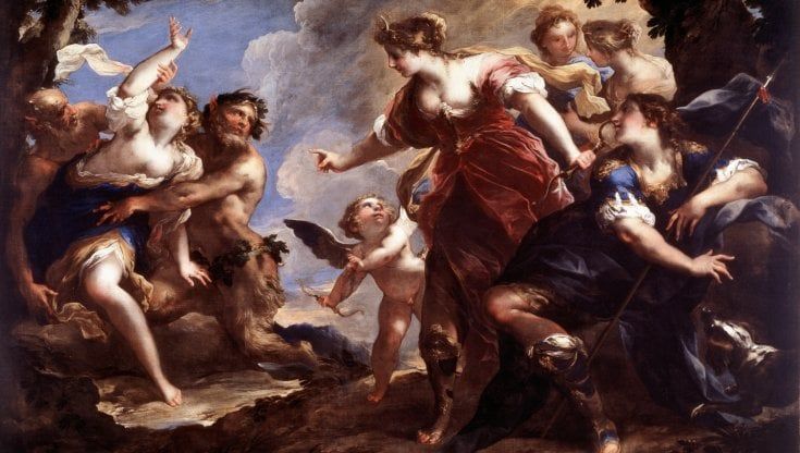 Superbarocco, mostra doppia tra Genova e Roma 