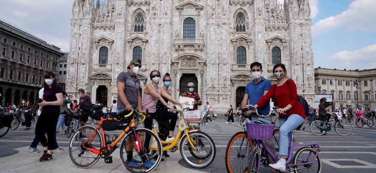 A passo Duomo