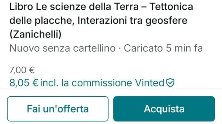 Caro libri, su Vinted spopolano manuali di filosofia e dizionari