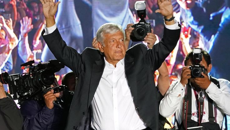 Messico, così il fattore Trump spinge Obrador verso la presidenza