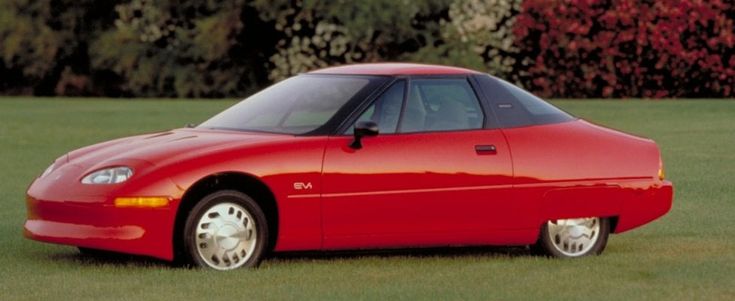 Torna la EV1, la prima elettrica prodotta in grande serie