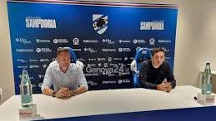 Sampdoria, ancora un rinvio nel fondamentale vertice fra Fredberg e Mancini