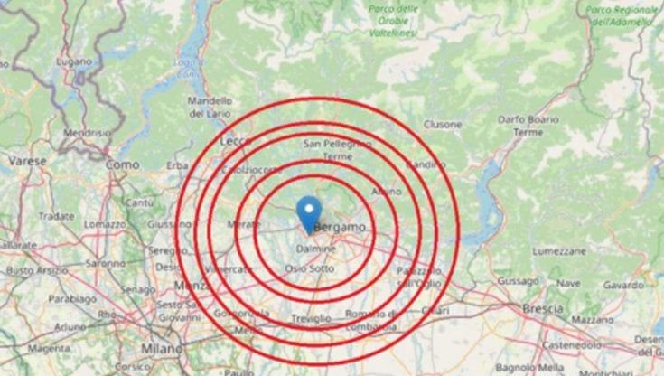 Terremoto in Lombardia, il geologo della Bicocca Zanchi: "Scosse legate al processo di formazione delle Alpi"