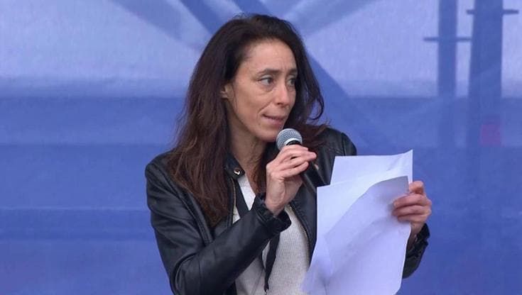Francesca Vecchioni: “La diversità è la nostra forza, ed è su di essa che l’Europa deve fondarsi"