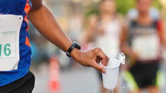 Idratazione, perchè è importante bere anche d'inverno
