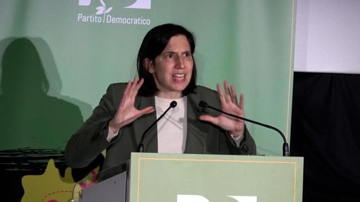 Schlein respinge le critiche al Pd: “Abbiamo una visione bella e forte”