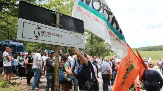 Potenza, permesso di ricerca Masseria La Rocca: governo fa dietrofront