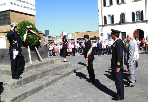 Le celebrazioni delle Liberazione