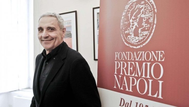 Il Premio Napoli cambia nome, rivoluzione firmata de Giovanni: diventa "Campania legge"