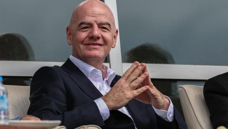 Infantino: “L’Iran sarà ai Mondiali e giocherà negli Stati Uniti”