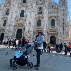 Passeggini e seggioloni per i baby turisti, una start up per trovarli in città