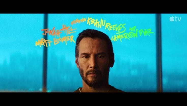 "Outcome - Hollywood non dimentica" la dark comedy con Keanu Reeves e Cameron Diaz - trailer