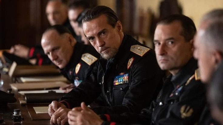 Ascolti tv: ‘La lunga notte’, 3 milioni e mezzo di spettatori per la serie con Alessio Boni
