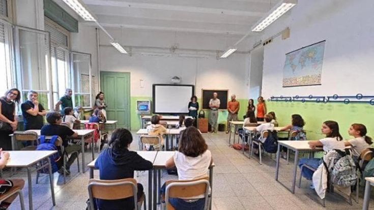 Scuola, la Cgil scrive alle famiglie per lo sciopero: “Venite in piazza con noi”