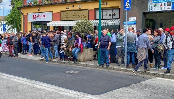 Rosanna Spatari della torteria dei disobbedienti ai giudici: "Riaprite il mio locale"