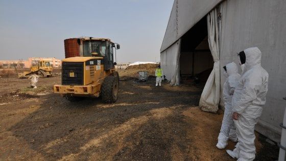Ex Carbochimica, il biorisanamento di Fidenza caso di studio internazionale