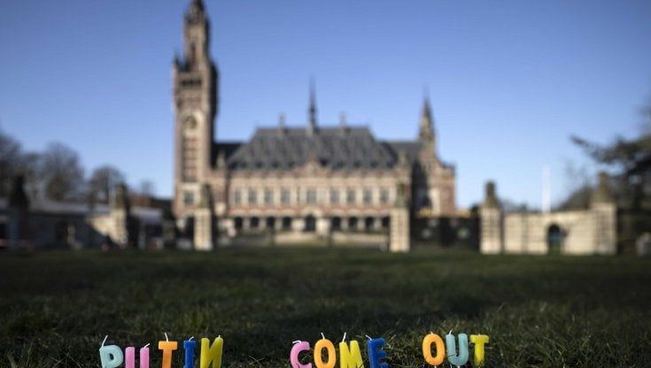 Corte di Giustizia internazionale, la Russia non si presenta all'udienza