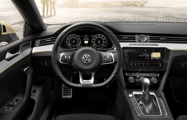 Volkswagen Arteon, l'angelo custode digitale