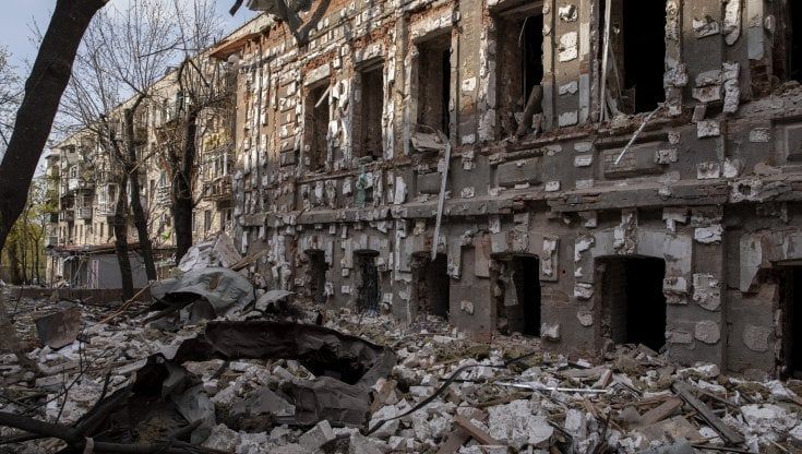 Aggressori e aggrediti. Non si può chiedere all’Ucraina di dialogare