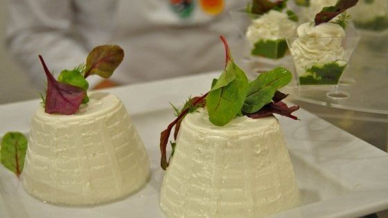 La ricotta di bufala campana Dop debutta al Sigep di Rimini