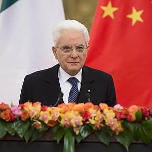 Mattarella alla tv cinese, messaggio a Trump: "Non vogliamo guerre commerciali"