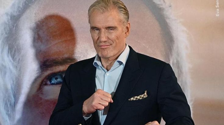 Dolph Lundgren: “Con Ivan Drago non è finita. Mi piacerebbe una commedia ma da me vogliono cazzotti”